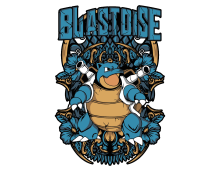 Piccolo, Pac-Man Boxer, Blastoise Épico1